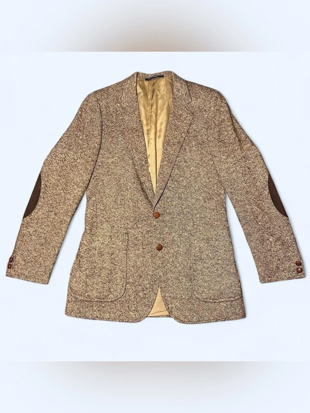 YSL Yves Saint Laurent Brown Blazer!